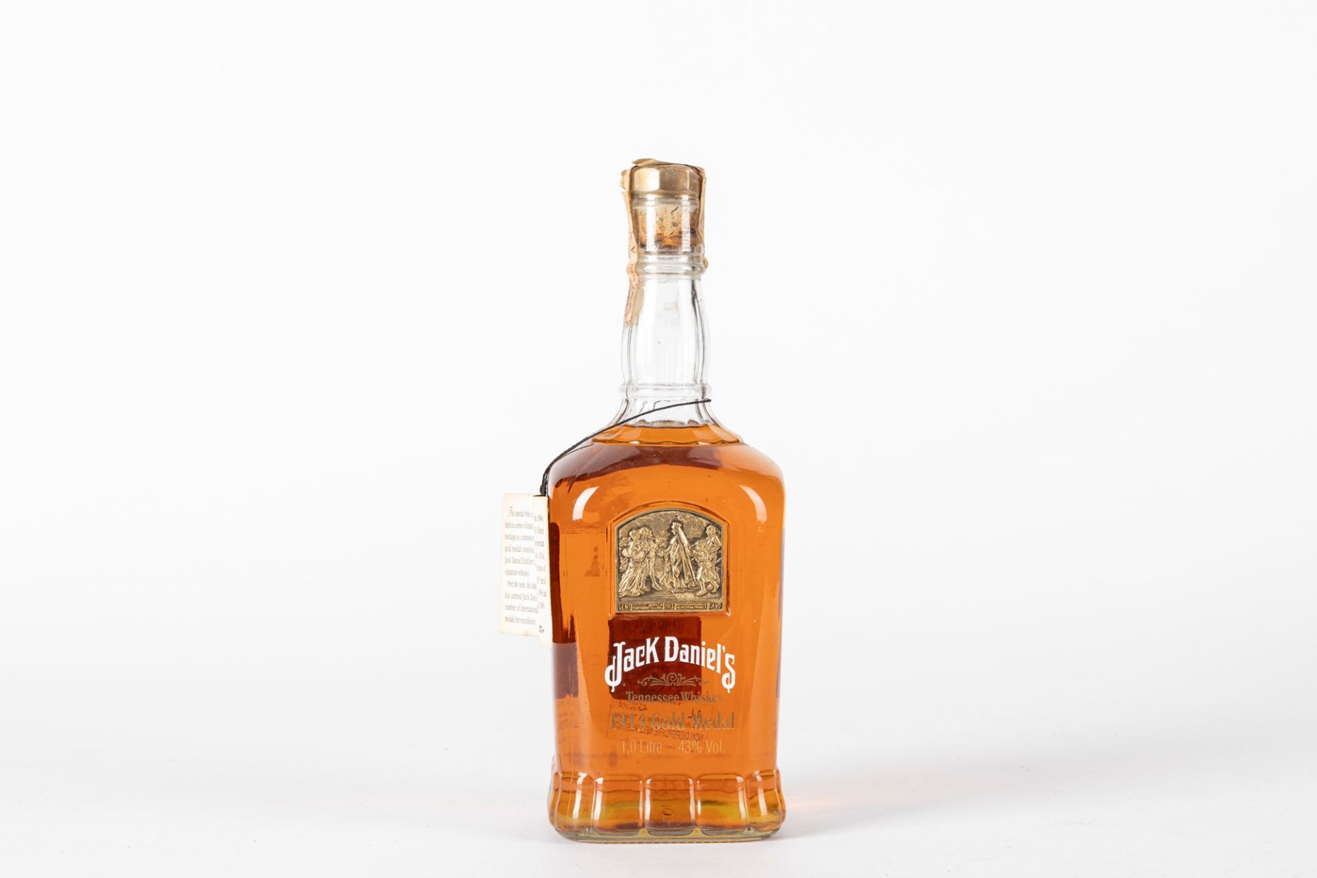 USA - Whisky / JACK DANIELS 1913 GOLD MEDAL