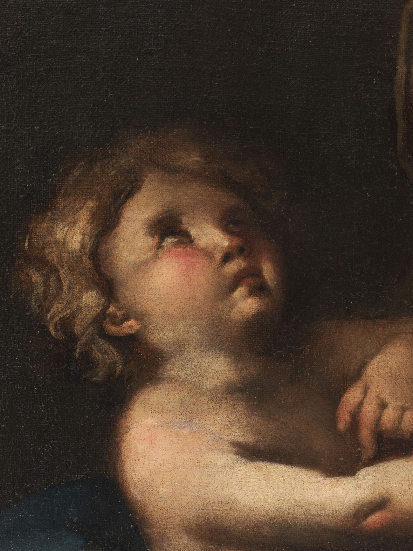 School of Central Italy, late seventeenth century - early eighteenth century - Madonna with Child - Image 3 of 5