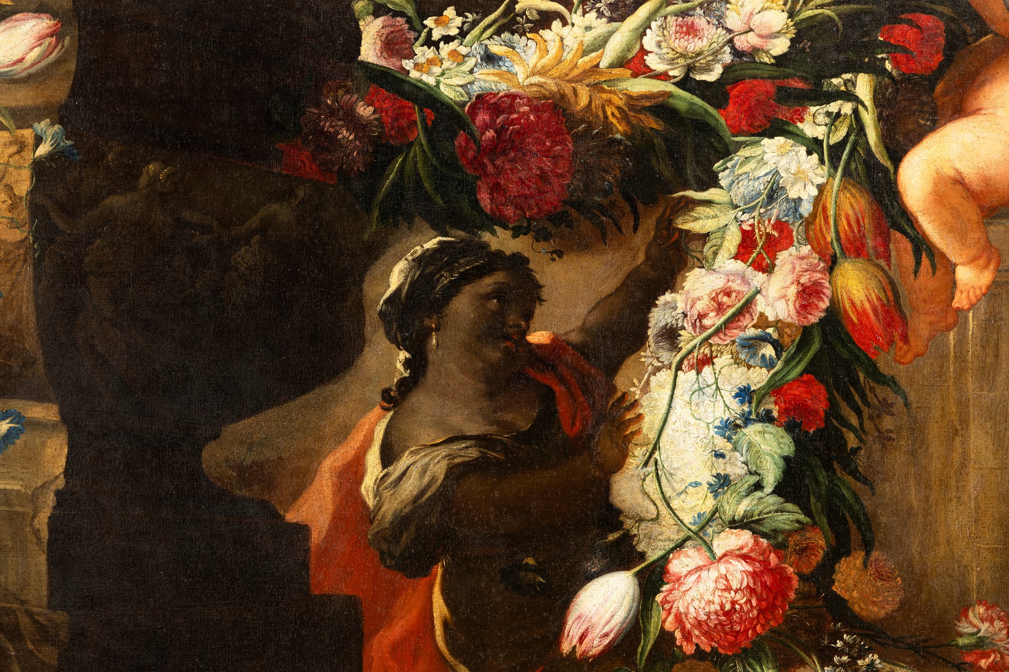 Andrea Belvedere - Paolo De Matteis (Napoli 1646/ 1652-1732, Piano del Cilento 1662-Napoli 1726) - - Image 4 of 14