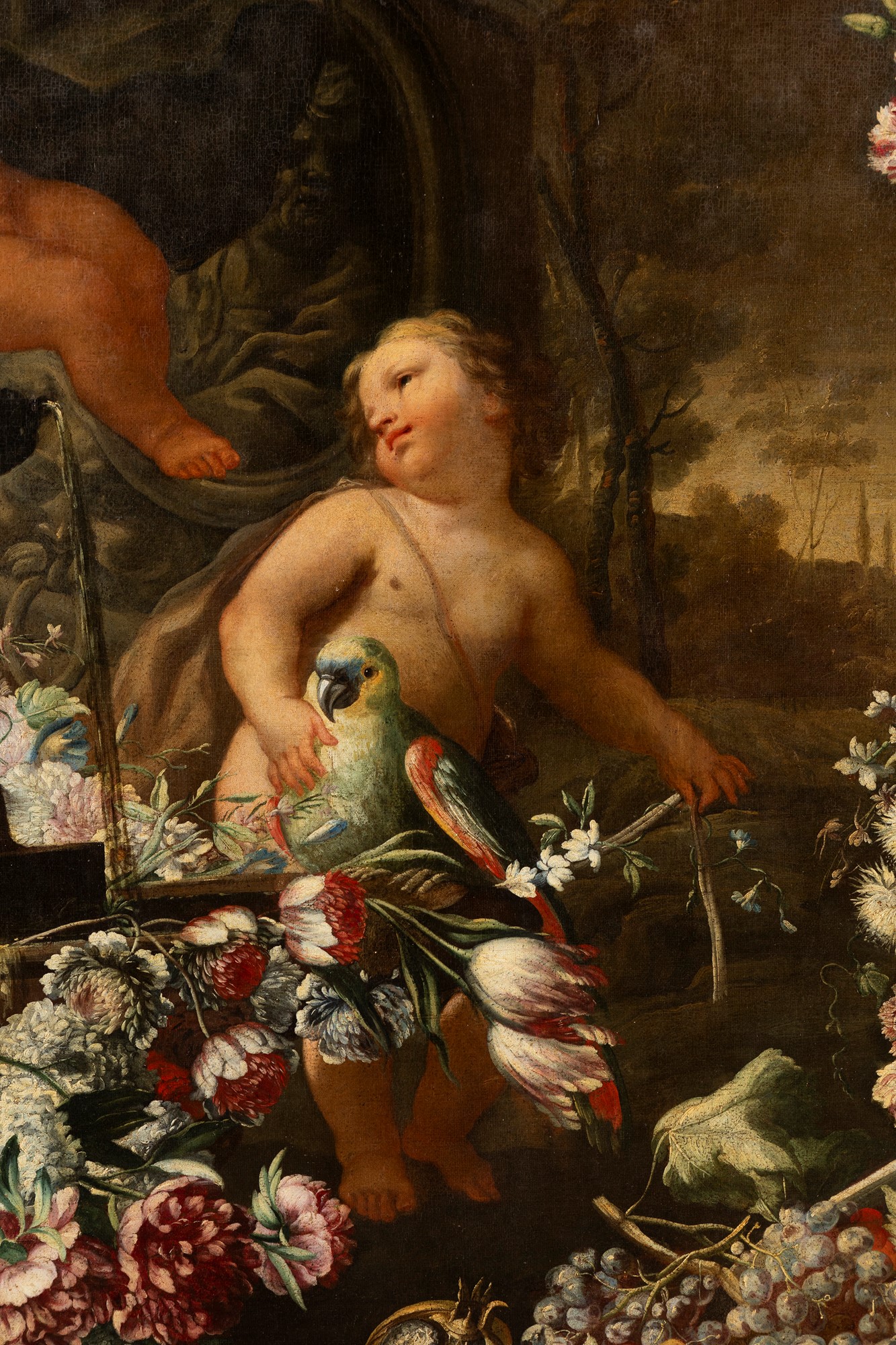Andrea Belvedere - Paolo De Matteis (Napoli 1646/ 1652-1732, Piano del Cilento 1662-Napoli 1726) - - Image 10 of 14