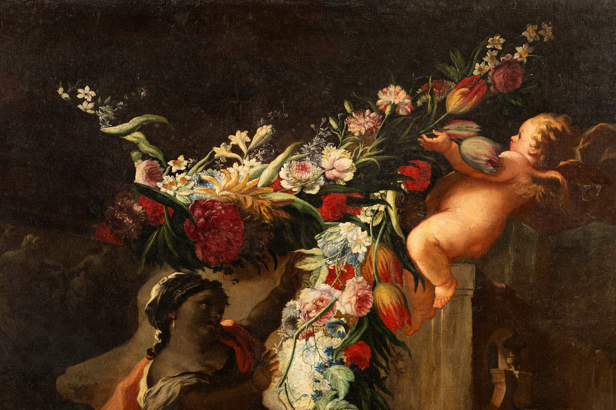 Andrea Belvedere - Paolo De Matteis (Napoli 1646/ 1652-1732, Piano del Cilento 1662-Napoli 1726) - - Image 6 of 14