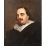 After Anton van Dyck - Portrait of Peeter Stevens