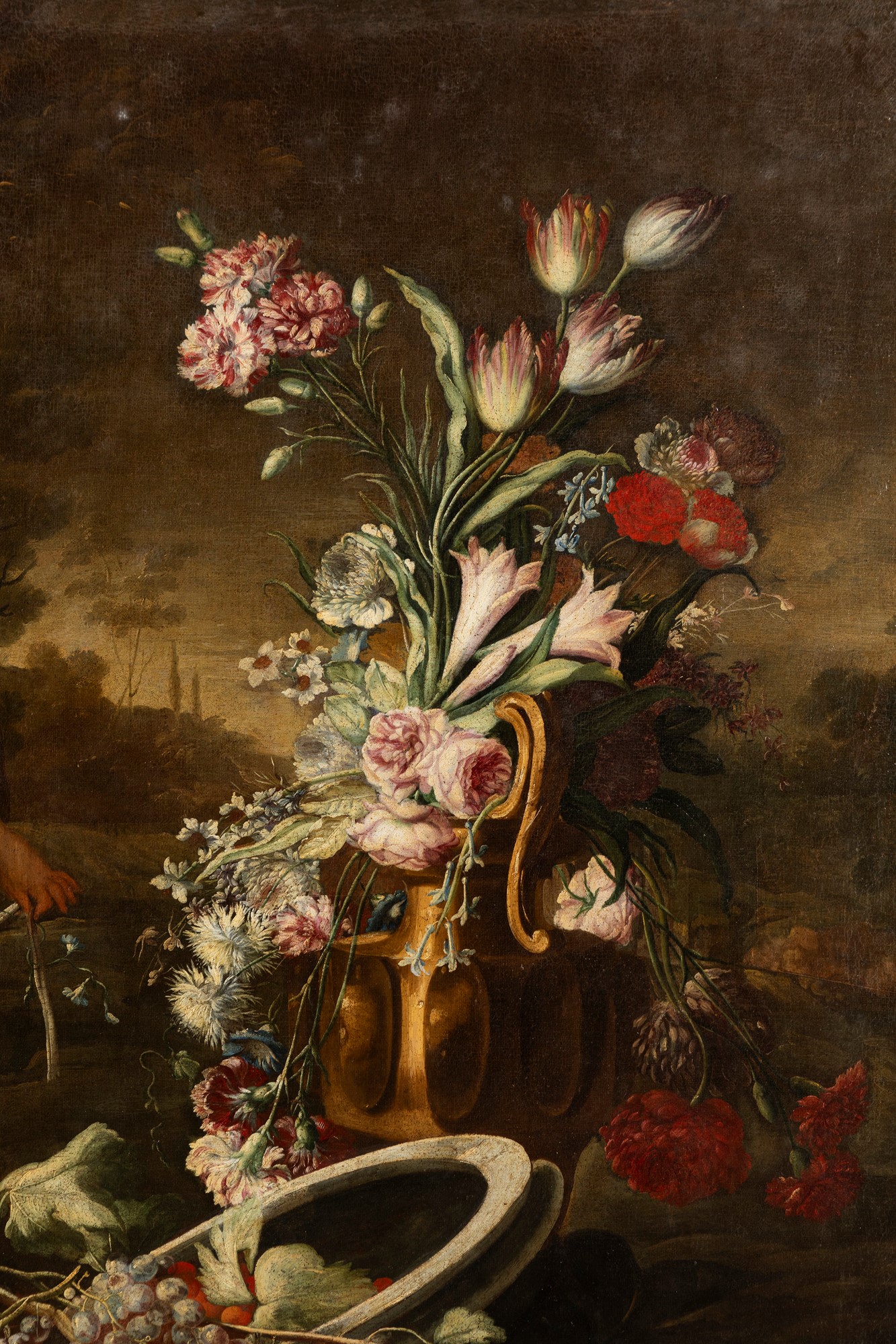 Andrea Belvedere - Paolo De Matteis (Napoli 1646/ 1652-1732, Piano del Cilento 1662-Napoli 1726) - - Image 12 of 14