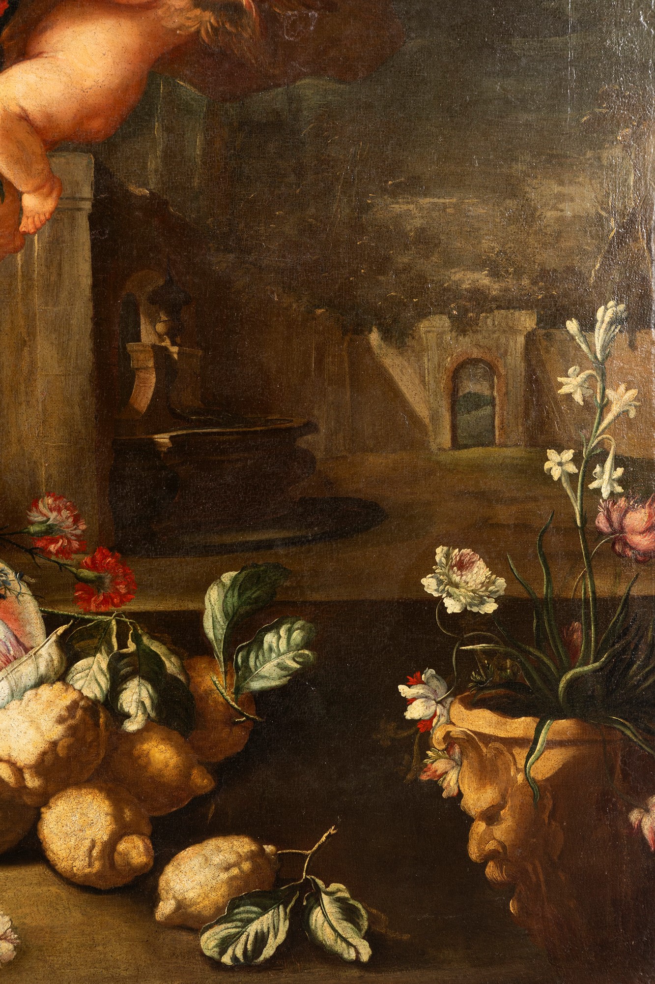 Andrea Belvedere - Paolo De Matteis (Napoli 1646/ 1652-1732, Piano del Cilento 1662-Napoli 1726) - - Image 7 of 14