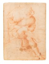 Italian school, eighteenth century - Figure study