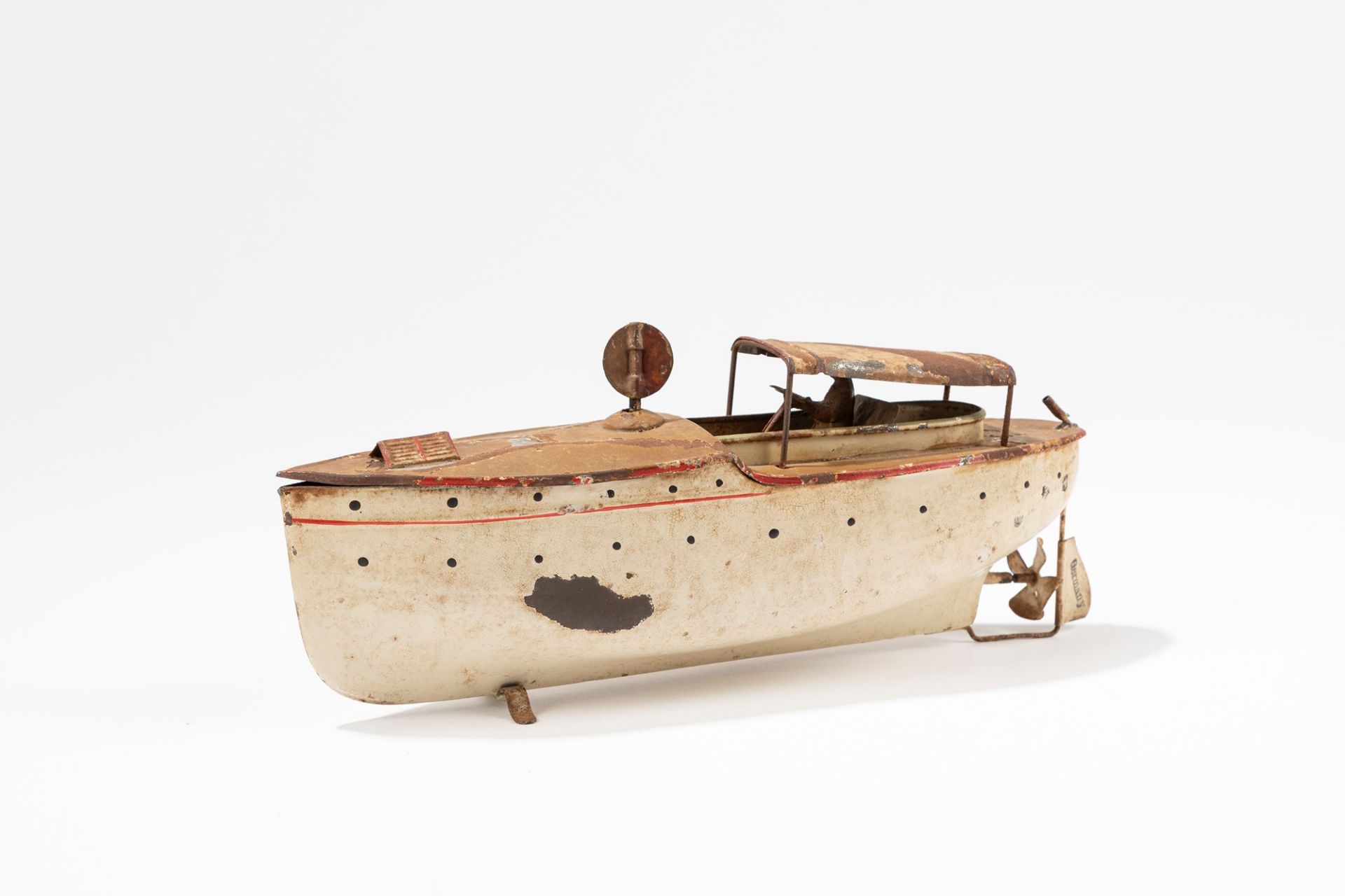 Bing - Speedboat, 1920-1925