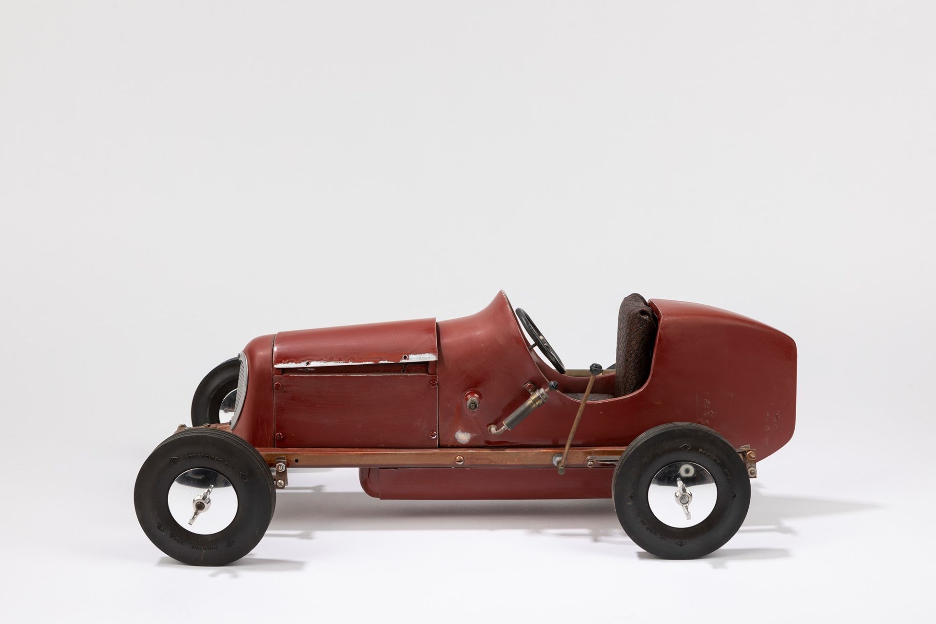 Bantam - Wooden car, 1930-1940 - Image 2 of 4