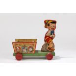 Fisher Price - Pinocchio Express, 1940-1950