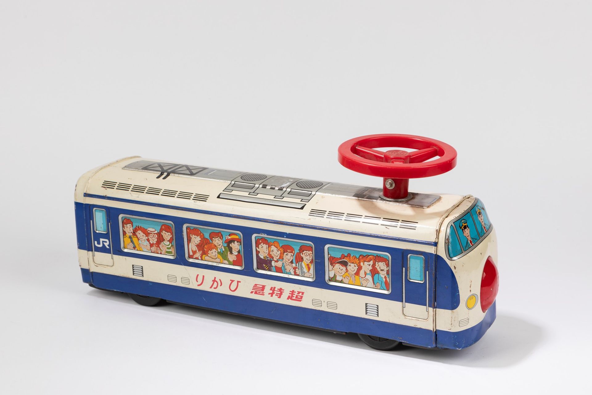 Push train, 1960-1970