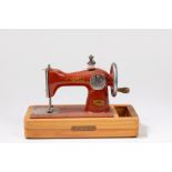 Sewing machine, 1950-1960