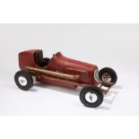 Bantam - Wooden car, 1930-1940
