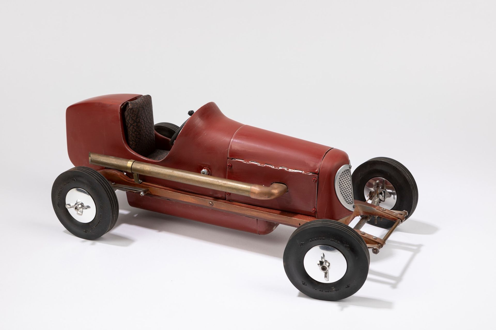 Bantam - Wooden car, 1930-1940