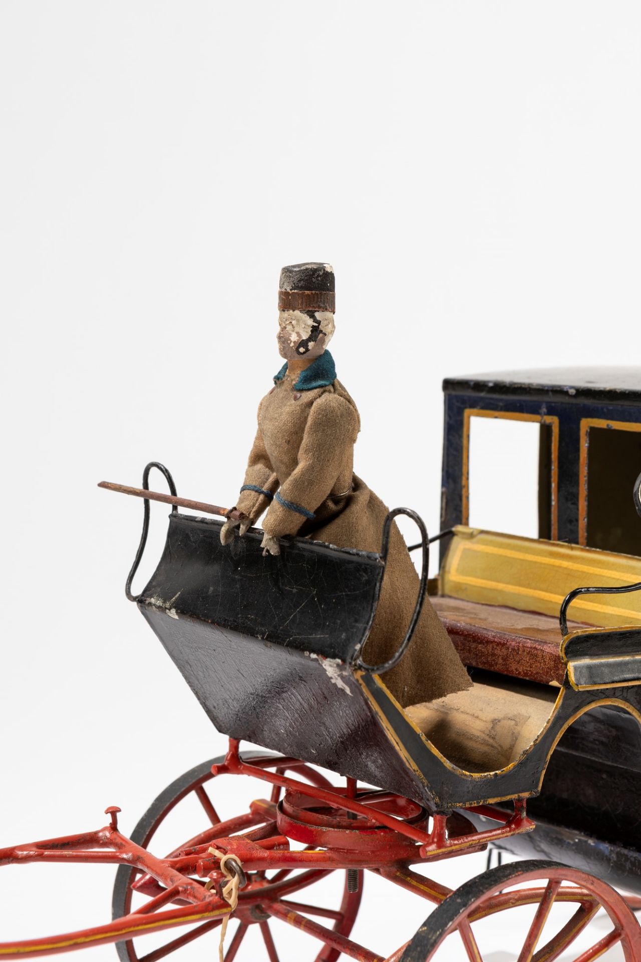 Marklin - Carriage, 1890-1900 - Bild 3 aus 7