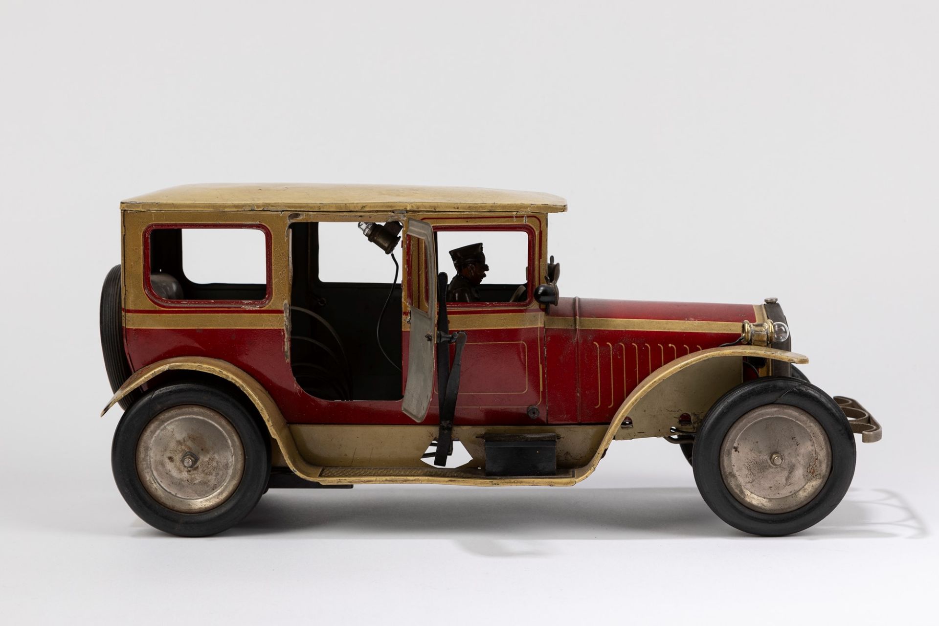 Bing - Luxury limousine model car, 1927-1930 - Bild 3 aus 4