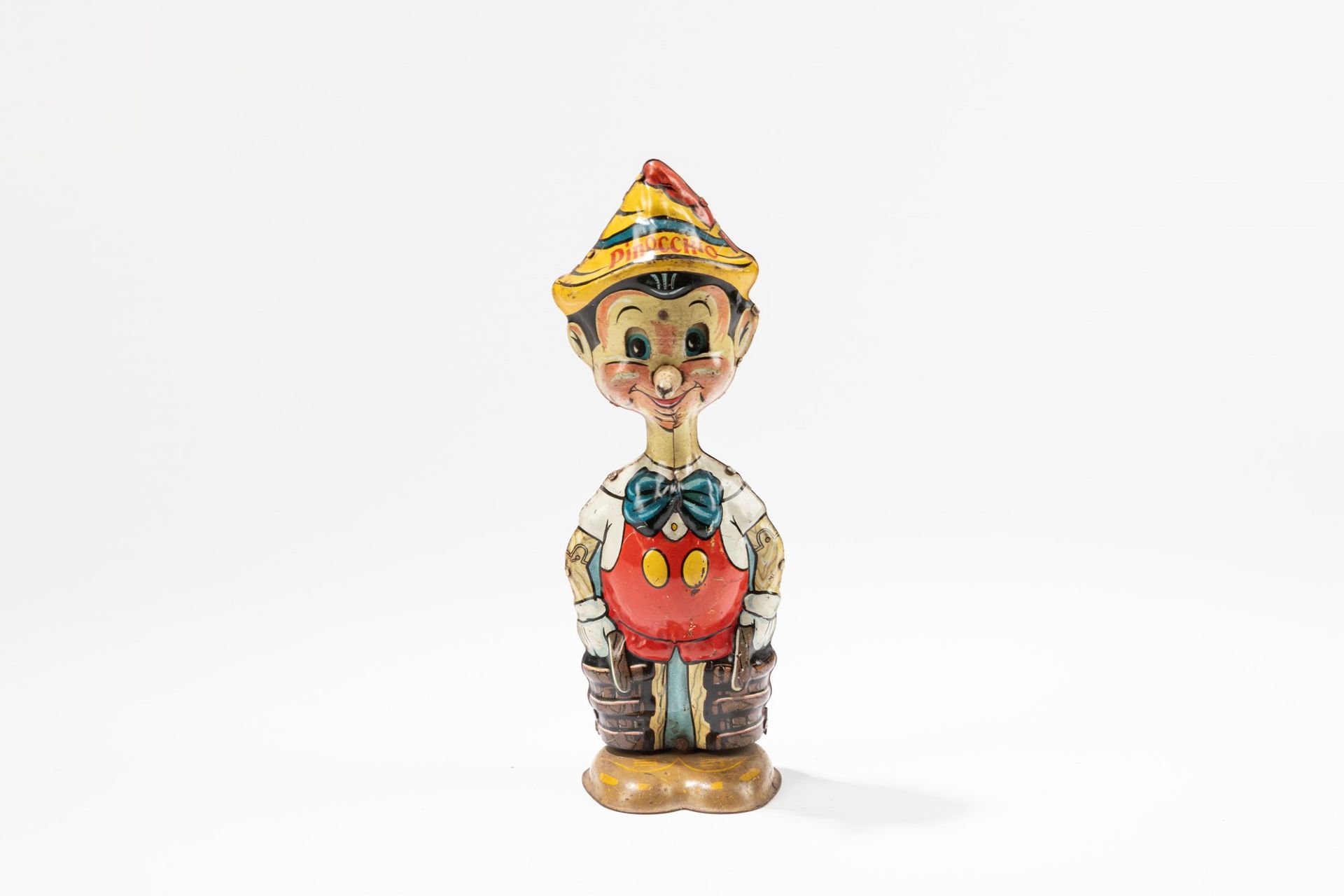 Marx Toys - Pinocchio Marx, 1939-1940