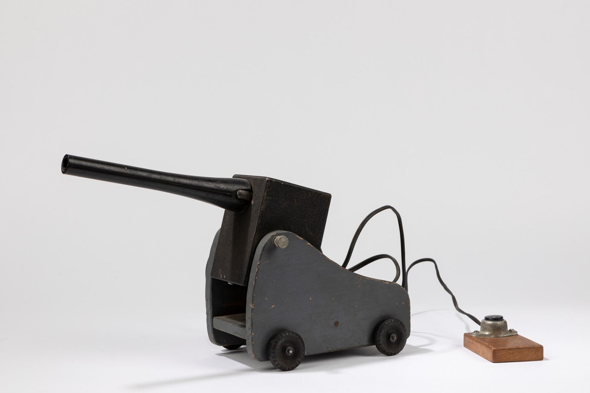 Electoy - Electric cannon, 1940-1950