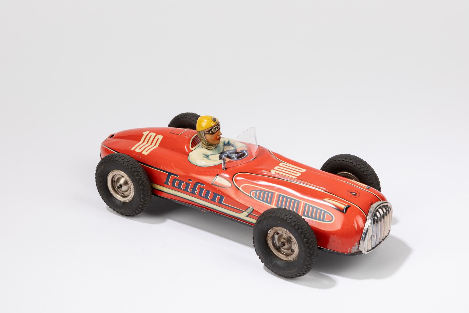 RN - Taifun racing car, 1950-1955