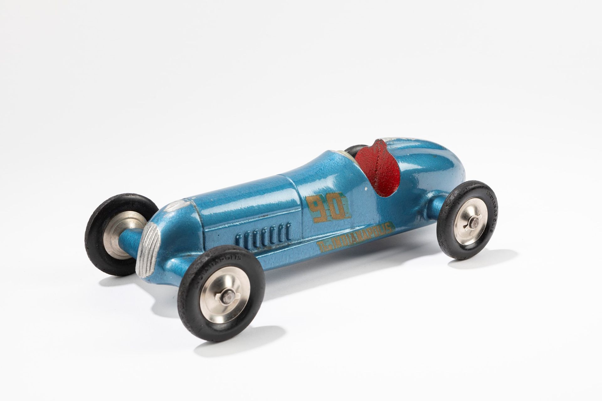 Indianapolis BB Korn Hyde Park Model Supply car, 1940-1950 - Image 2 of 2