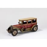 Bing - Luxury limousine model car, 1927-1930