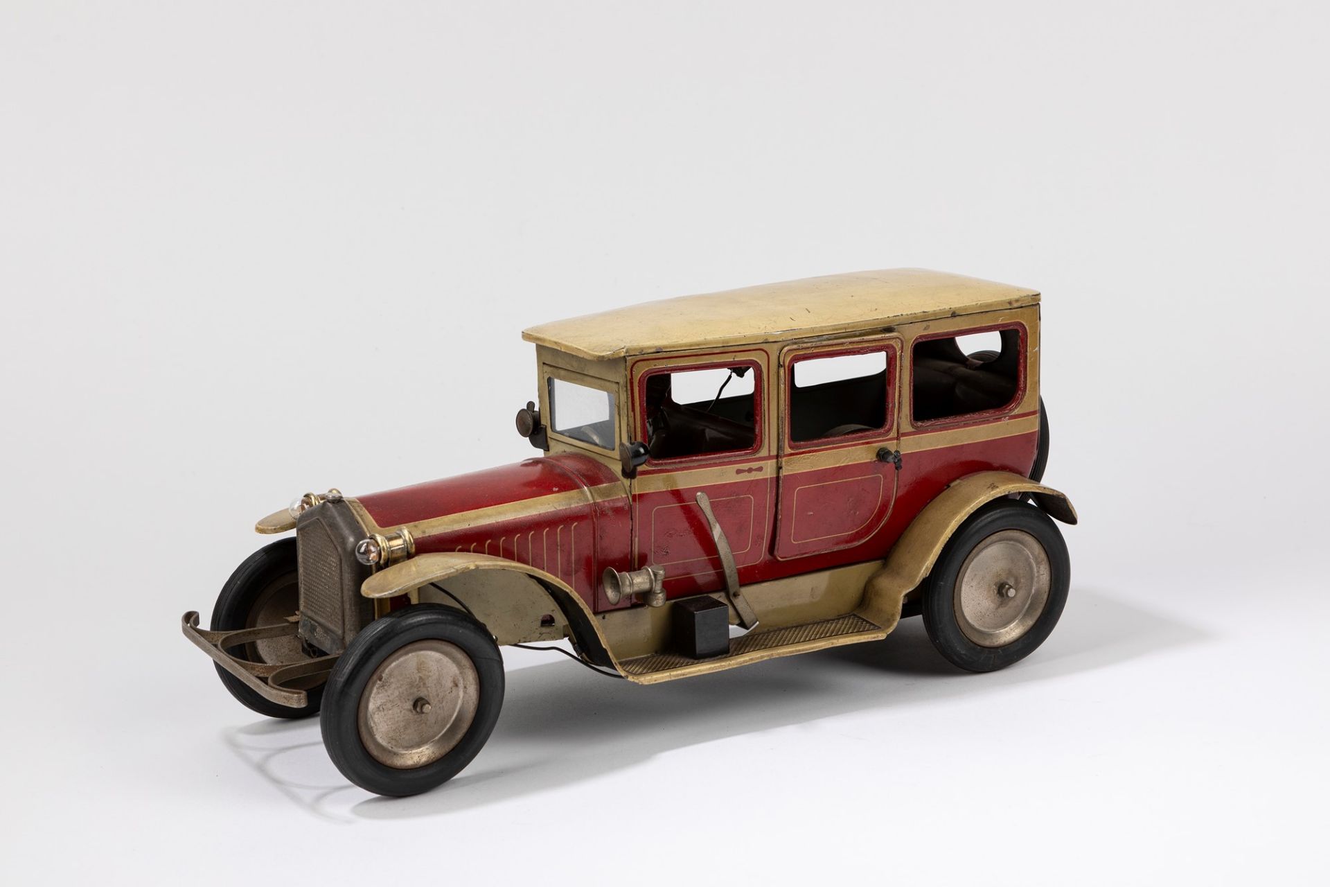 Bing - Luxury limousine model car, 1927-1930