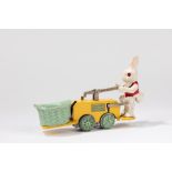 Lionel - Train Peter Rabbit Chick Mobile, 1930-1935