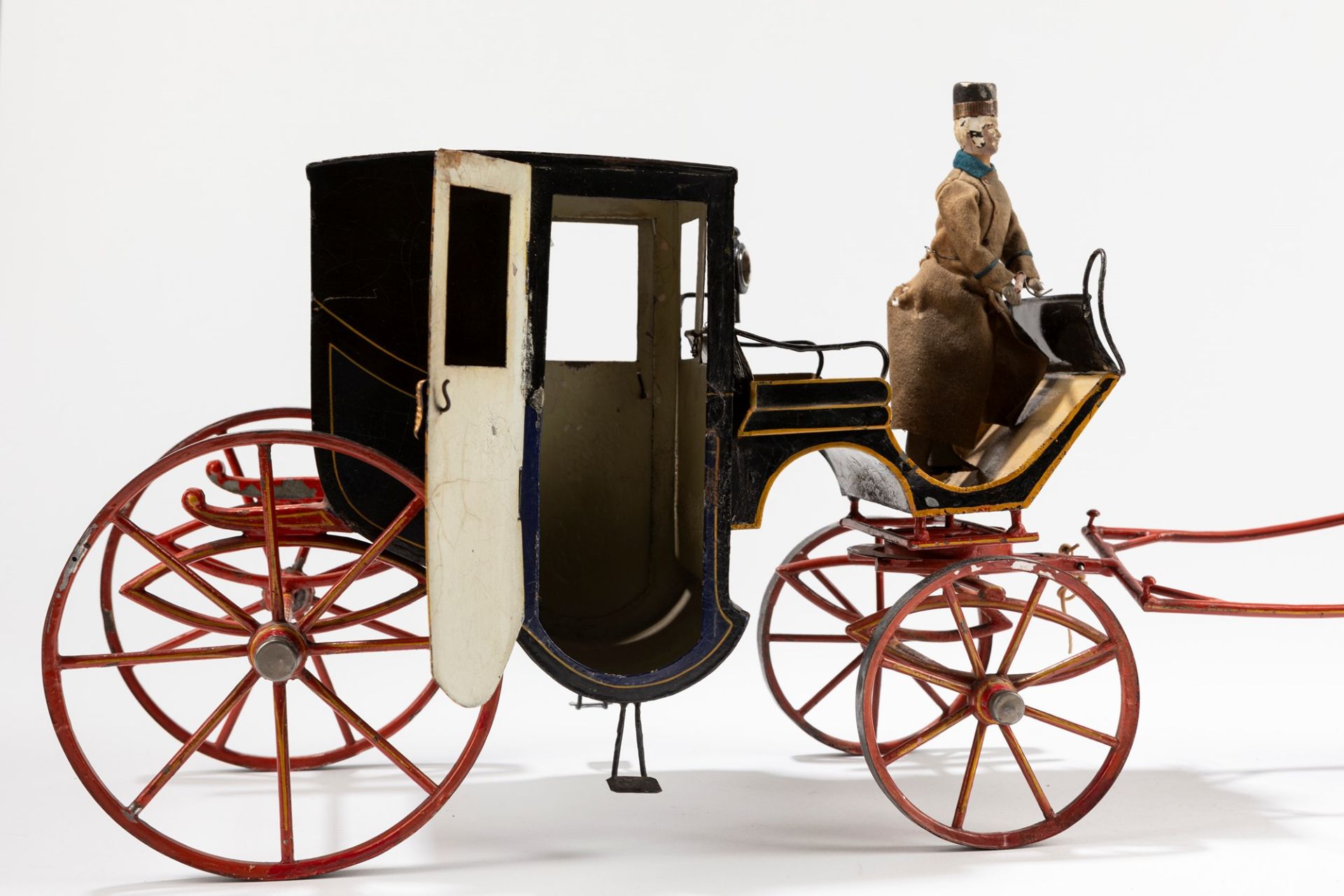 Marklin - Carriage, 1890-1900 - Bild 6 aus 7