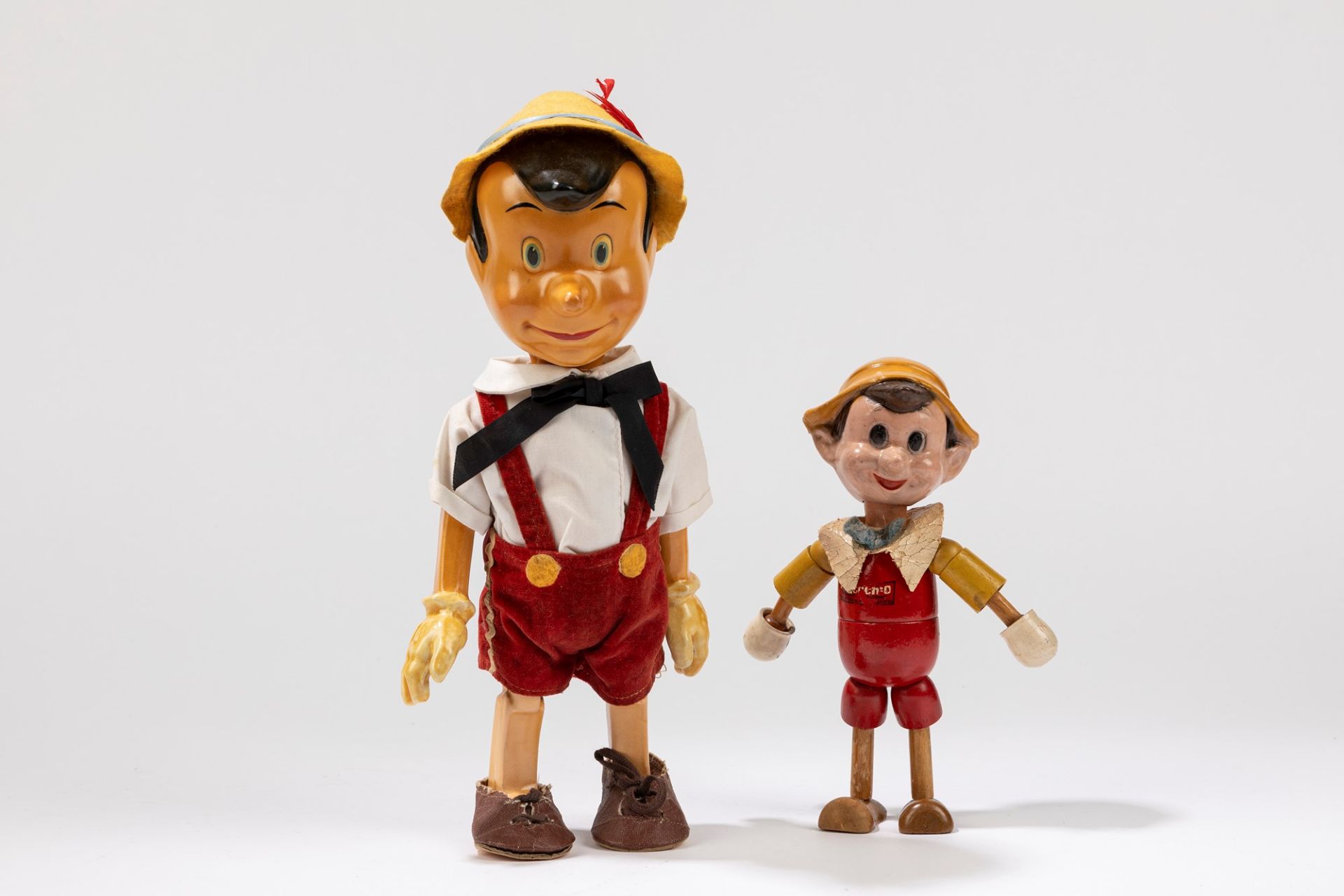 Two "Pinocchio"