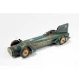 Gunthermann - "Blue Bird" racing car, 1935-1938