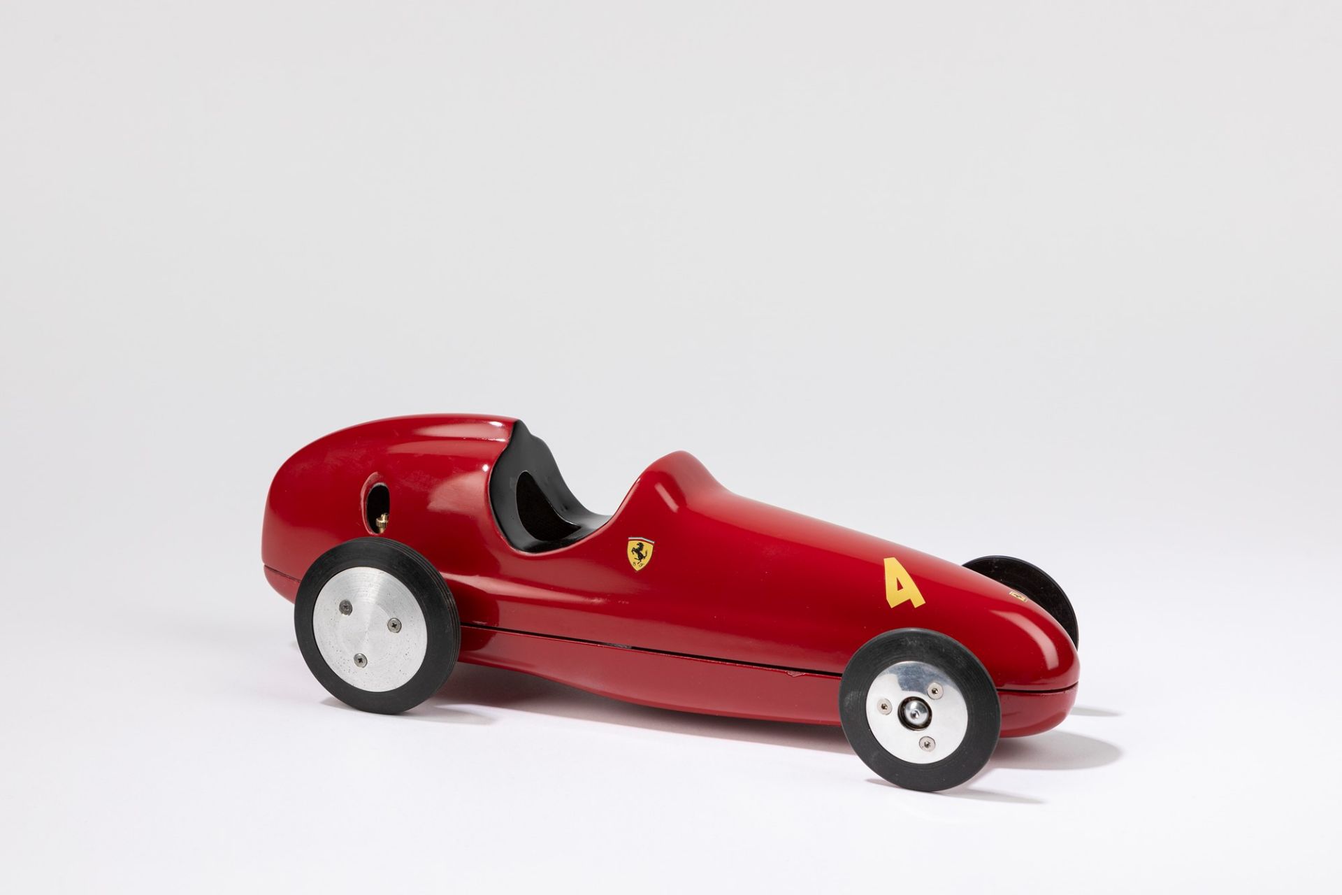 Franchini - Tether car, Indianapolis model, 1960-1965