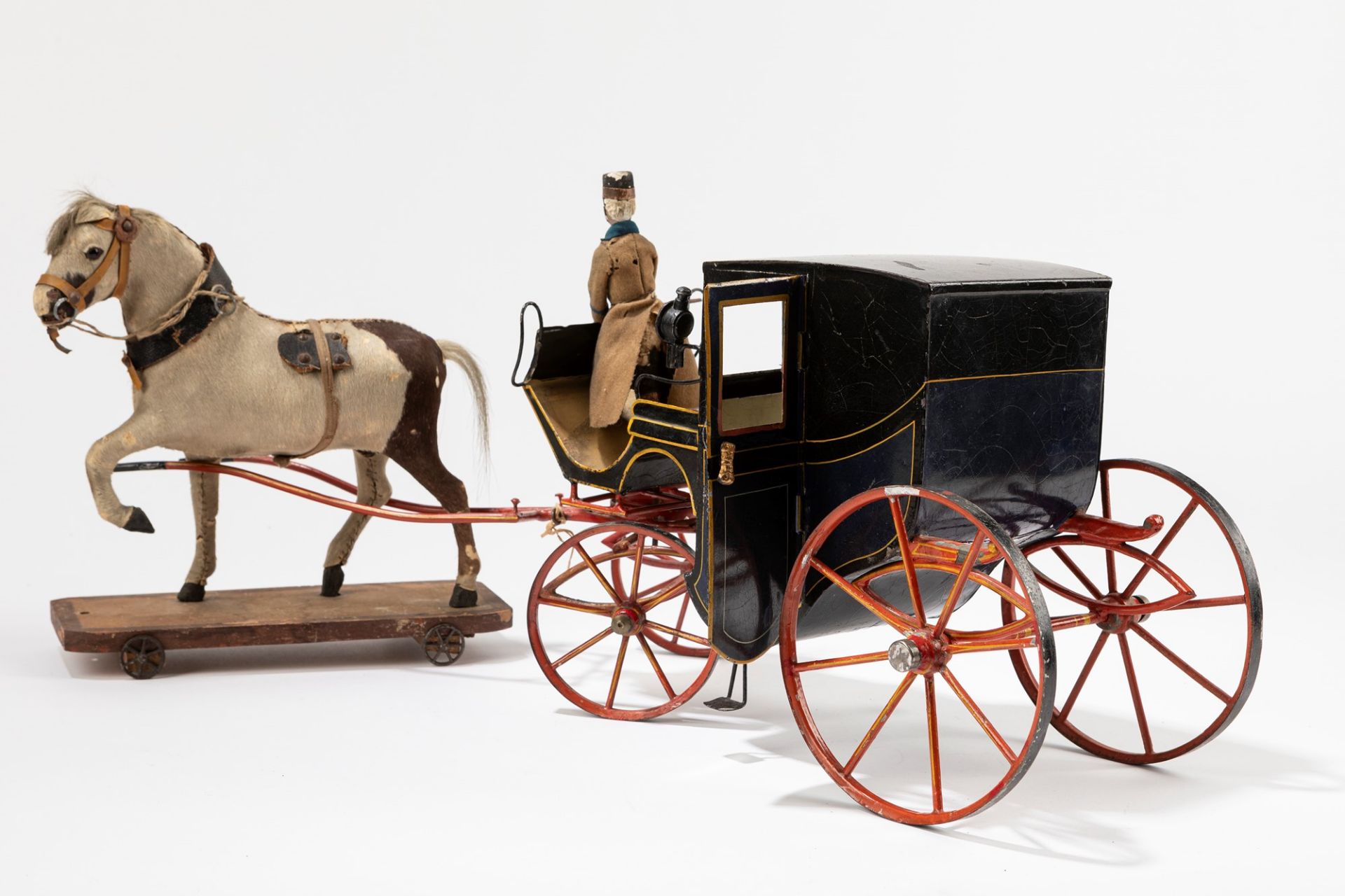 Marklin - Carriage, 1890-1900 - Bild 5 aus 7