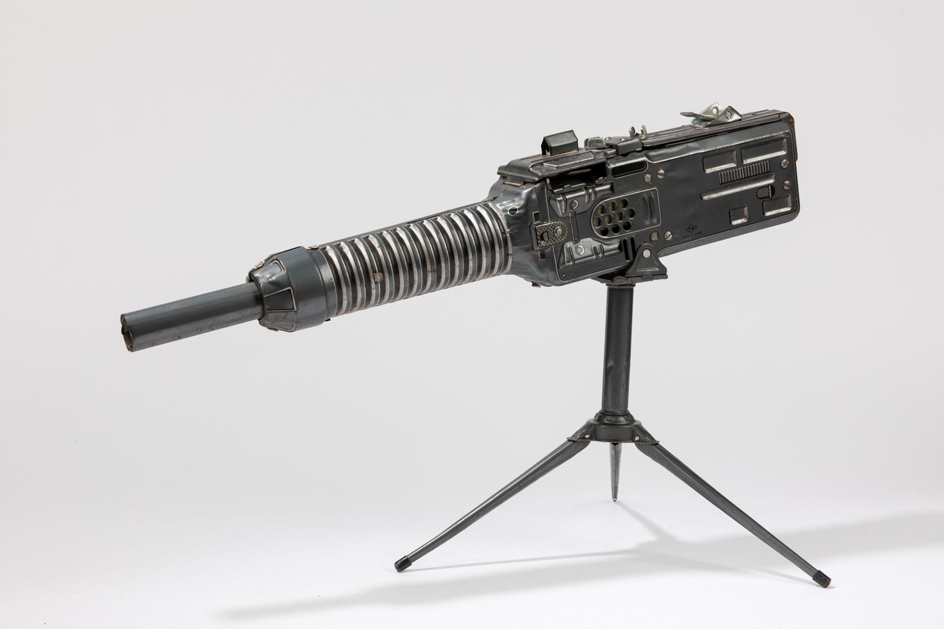 Japanese machine gun