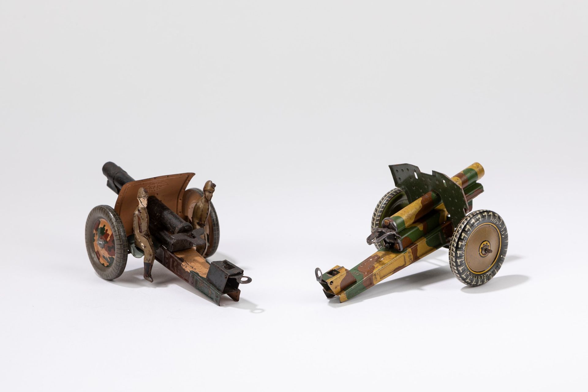 Ingap - Two cannons, 1930-1935