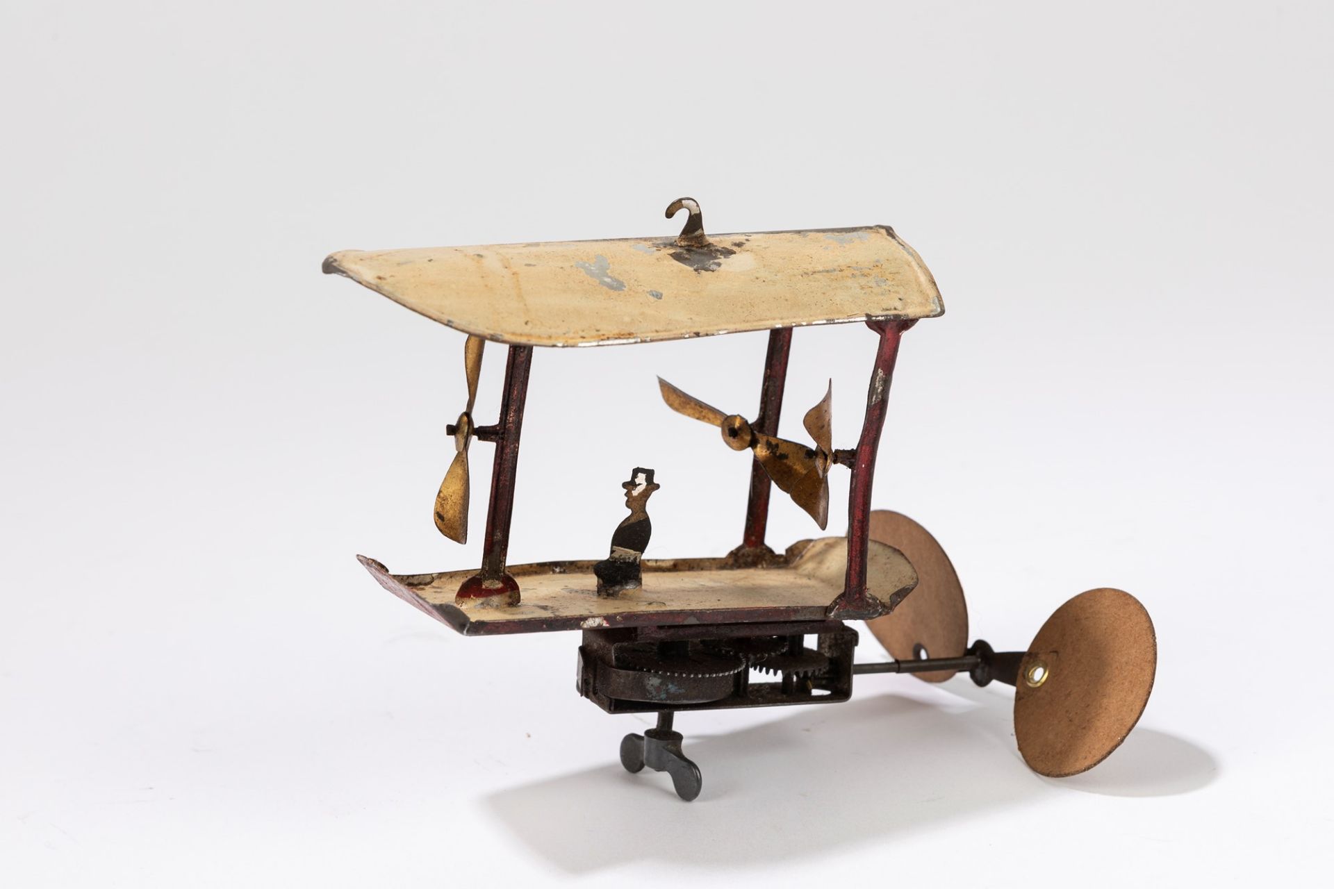 Gunthermann - Flying Machine, 1900-1905