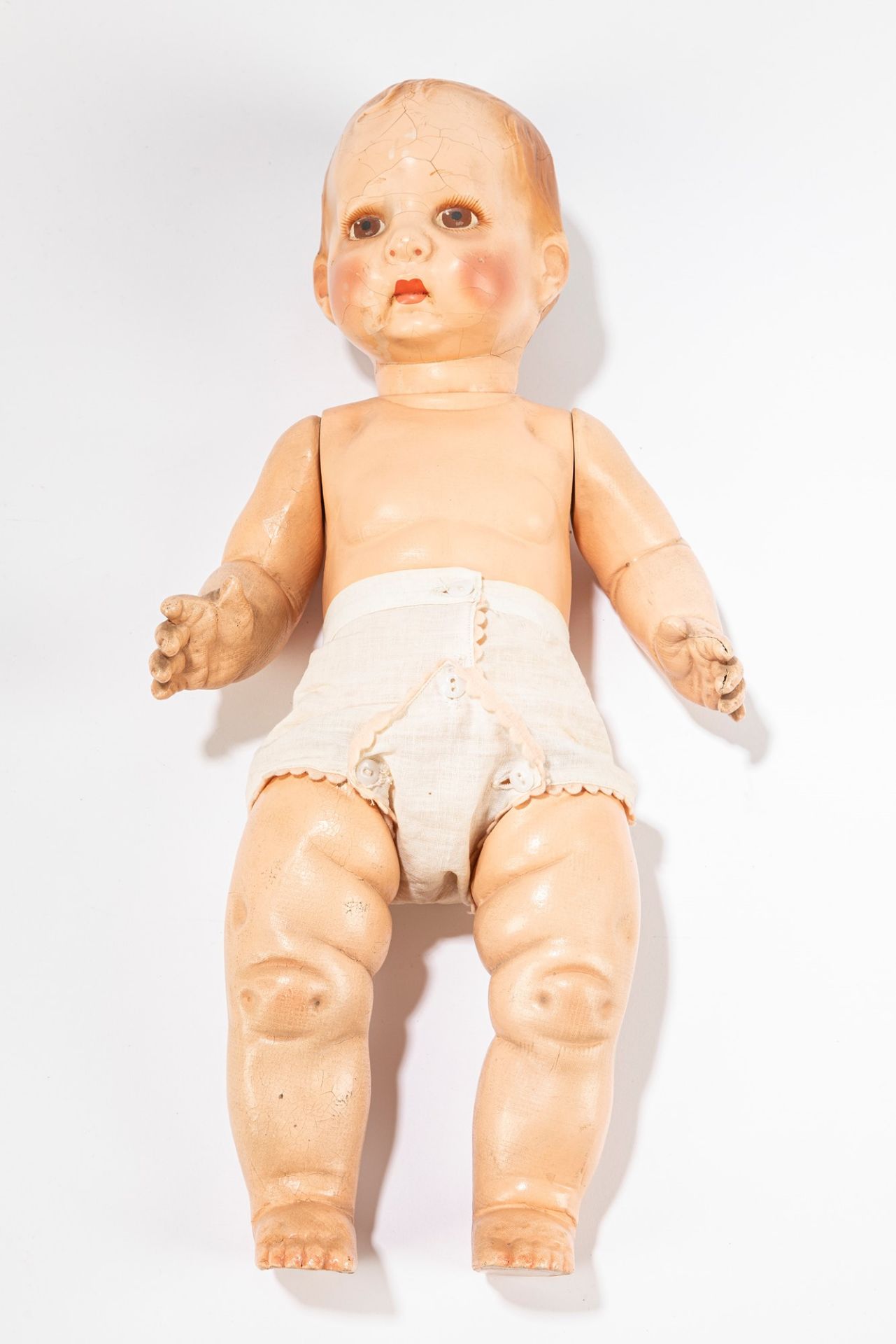 Lenci - Rare washable baby "Gioia", 1932 - Image 2 of 2