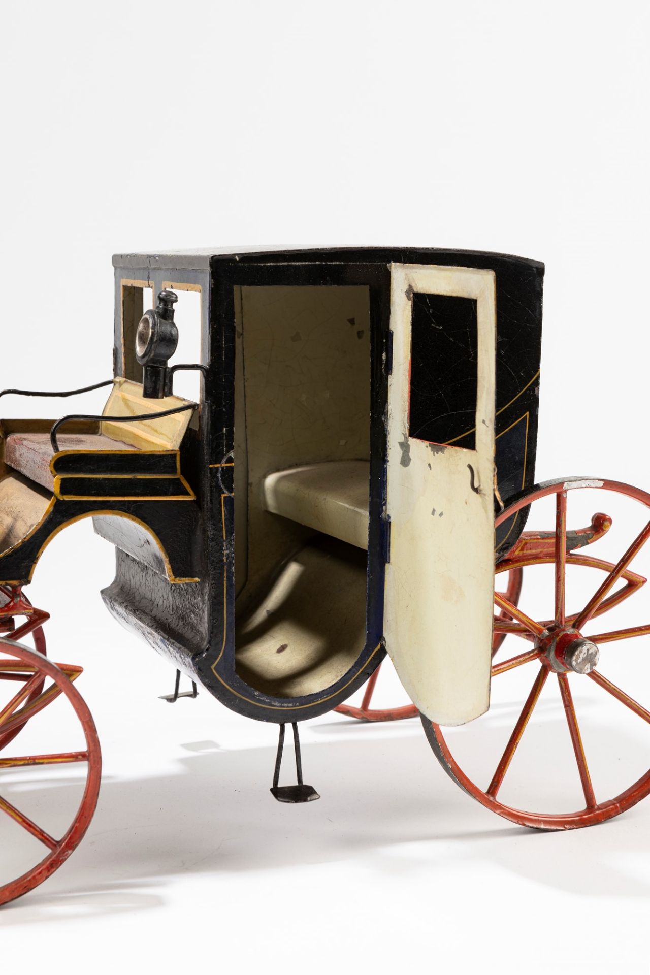 Marklin - Carriage, 1890-1900 - Bild 4 aus 7