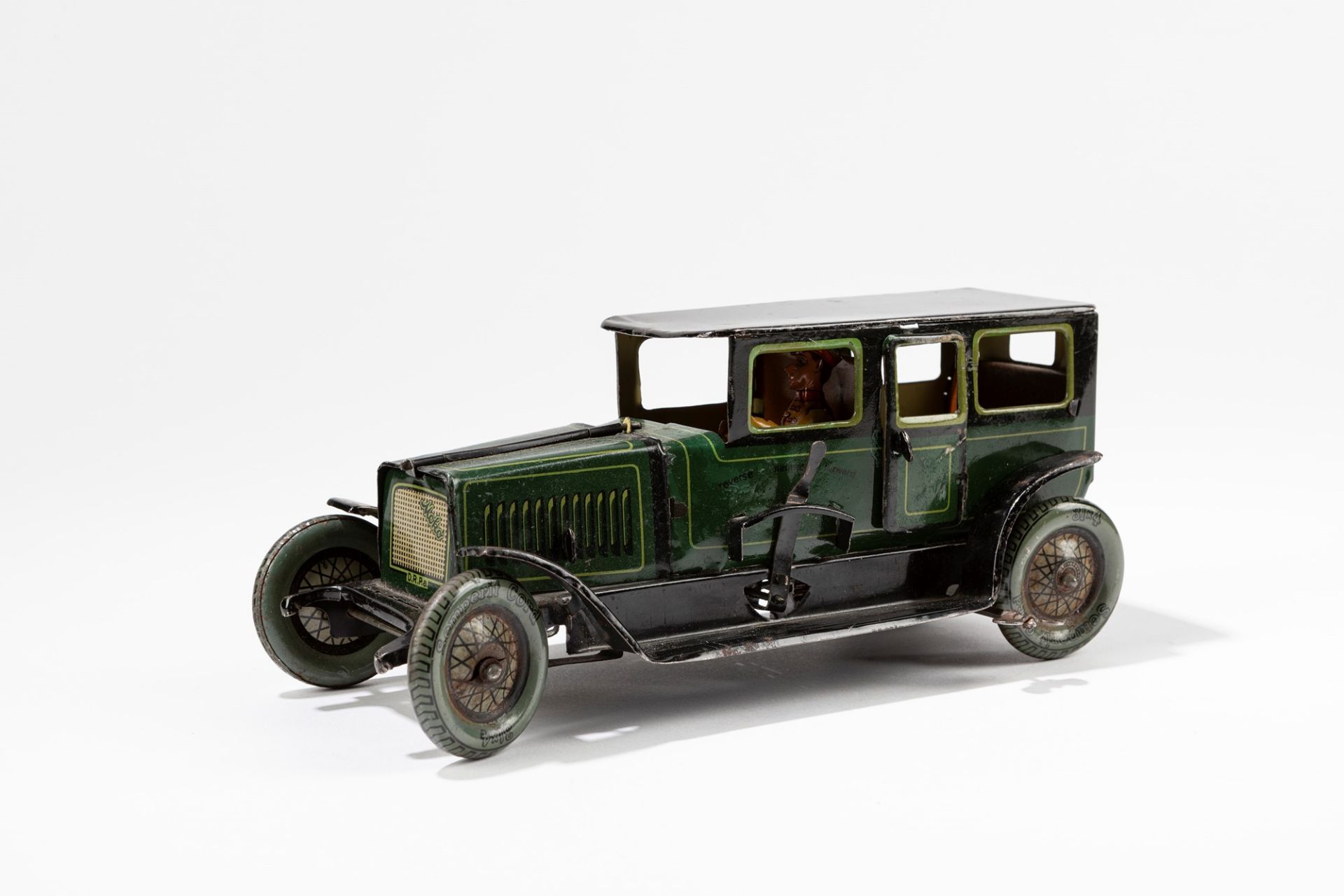 Moko - Limousine car, 1920-1925