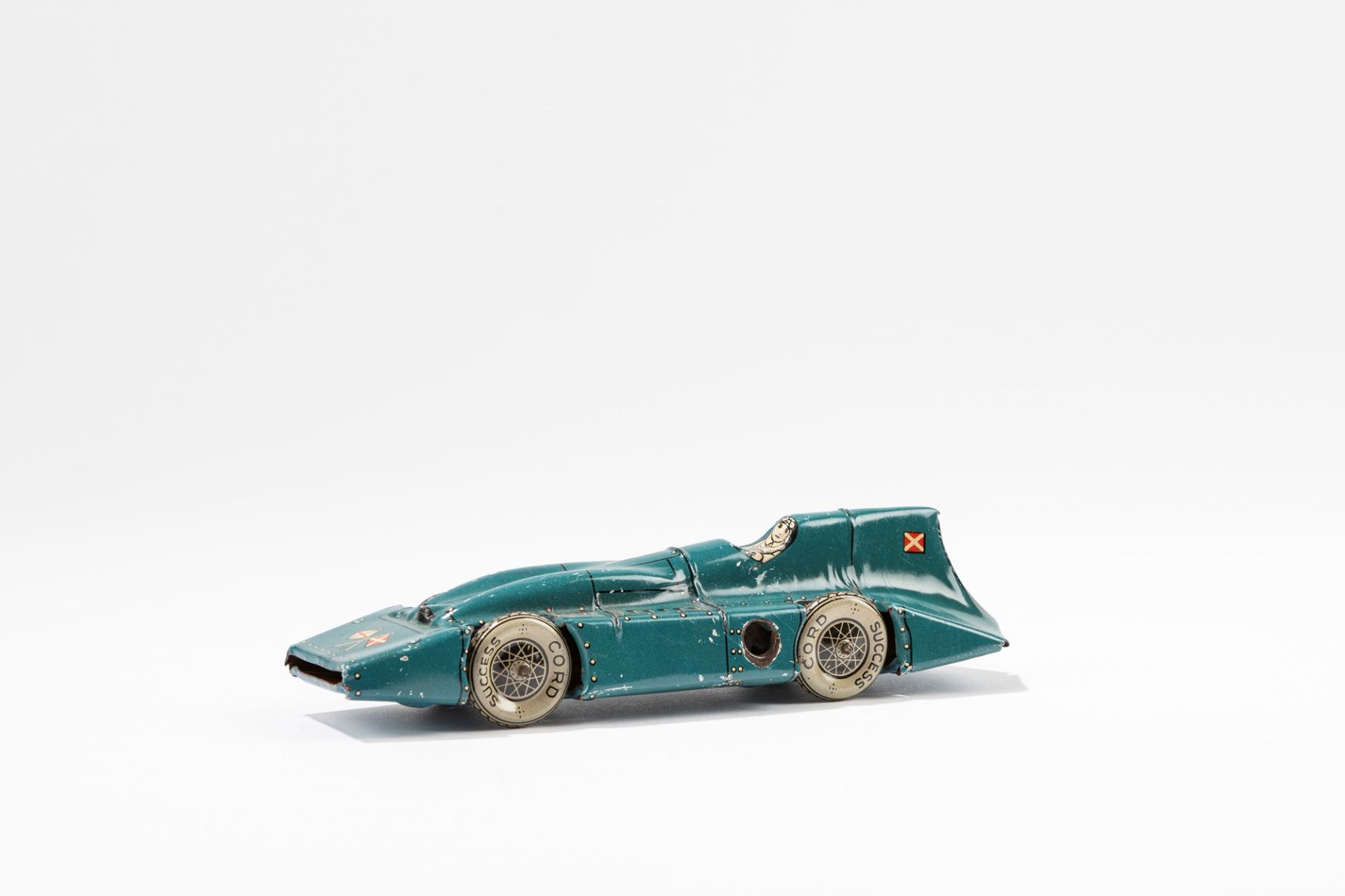 Distler - Record-breaking car, 1935-1938