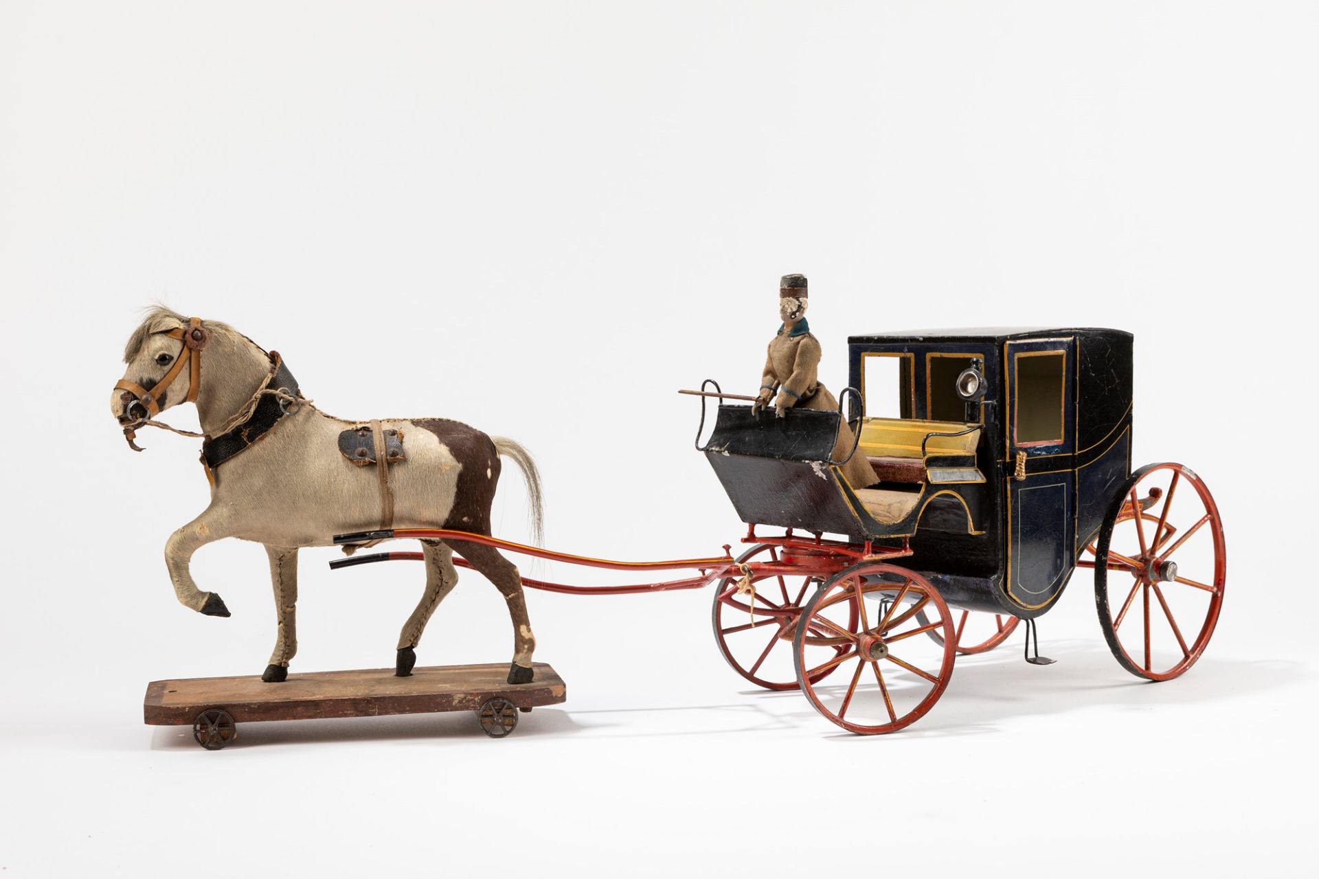 Marklin - Carriage, 1890-1900