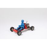 Go-kart, 1960-1970