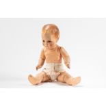 Lenci - Rare washable baby "Gioia", 1932