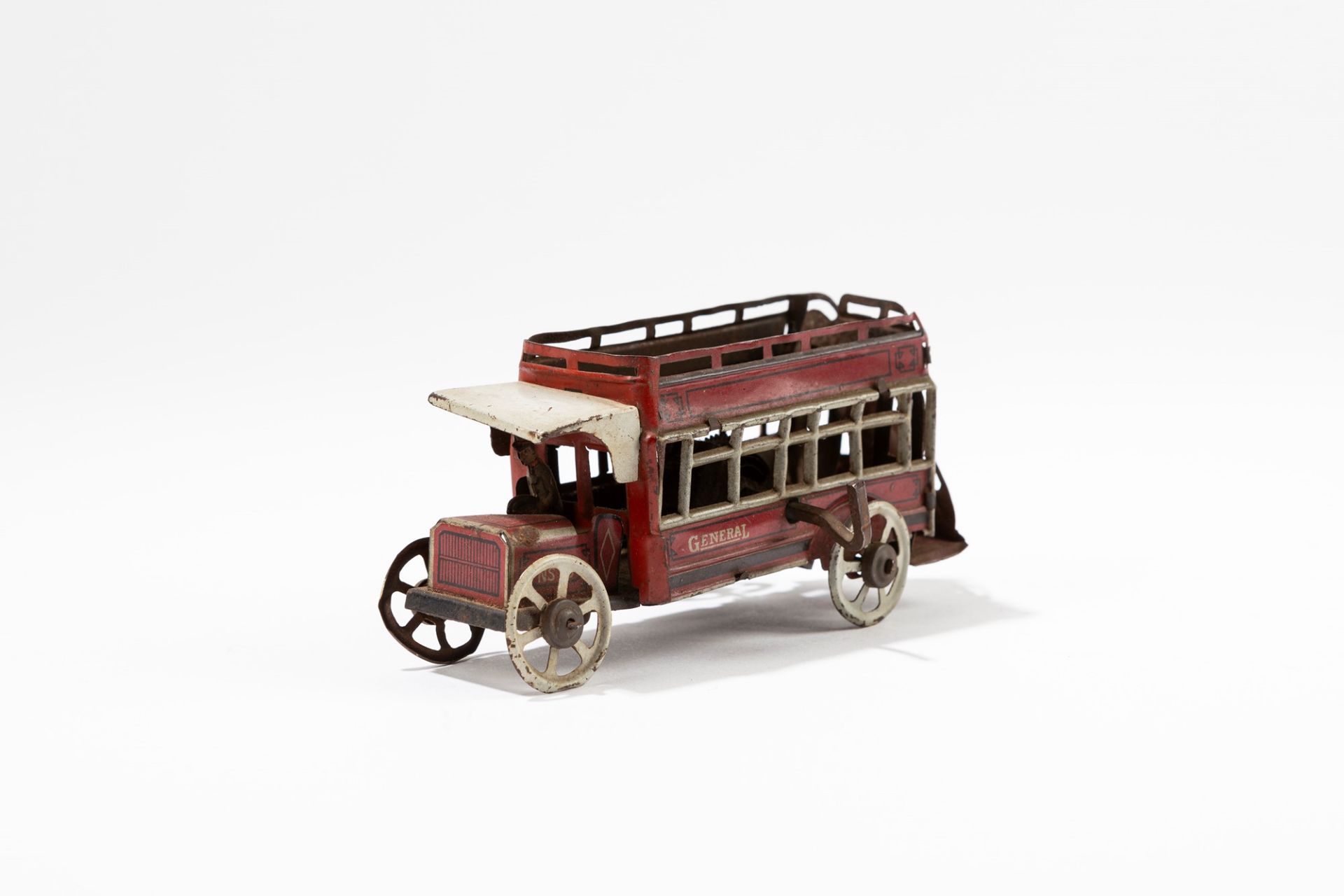 Distler - Autobus, 1920-1930