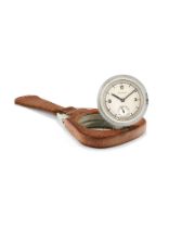 Rolex La Girouette 2728 pocket and desk clock, 30s ,30s