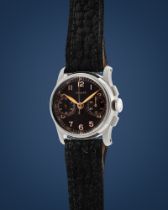 Gallet mini chronograph ,40s