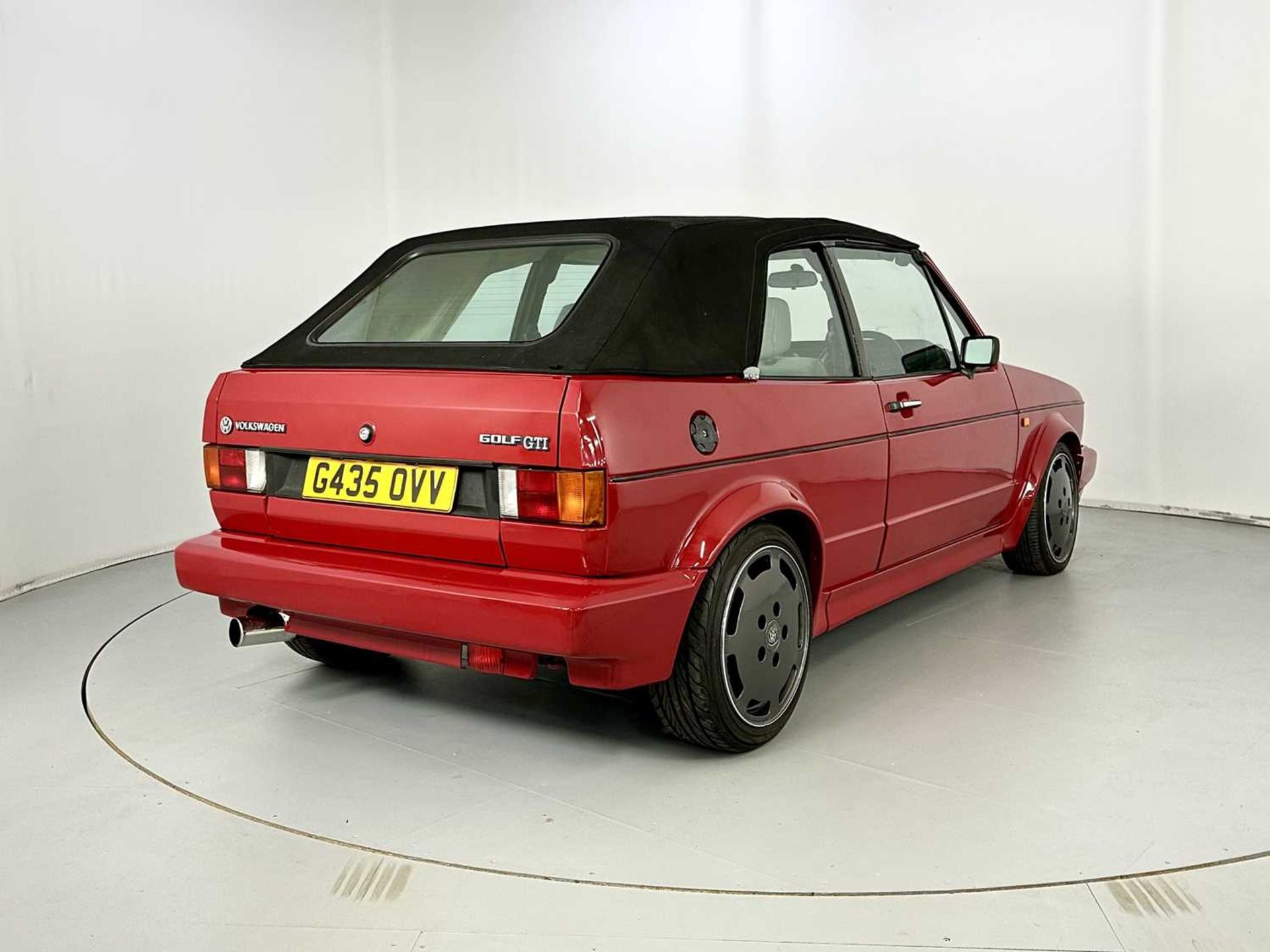 1990 Volkswagen Golf GTI VR6 - Image 9 of 28