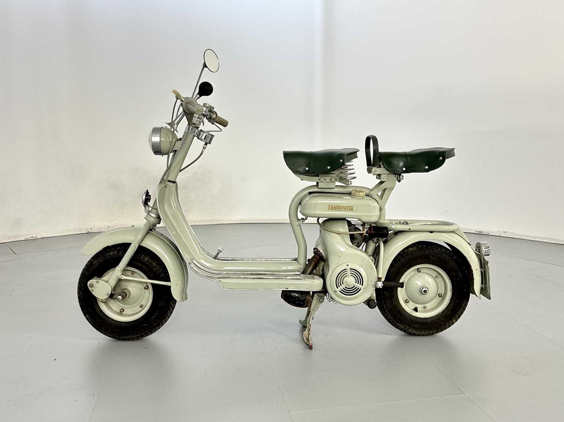 1956 Lambretta 150D - NO RESERVE - Image 4 of 12