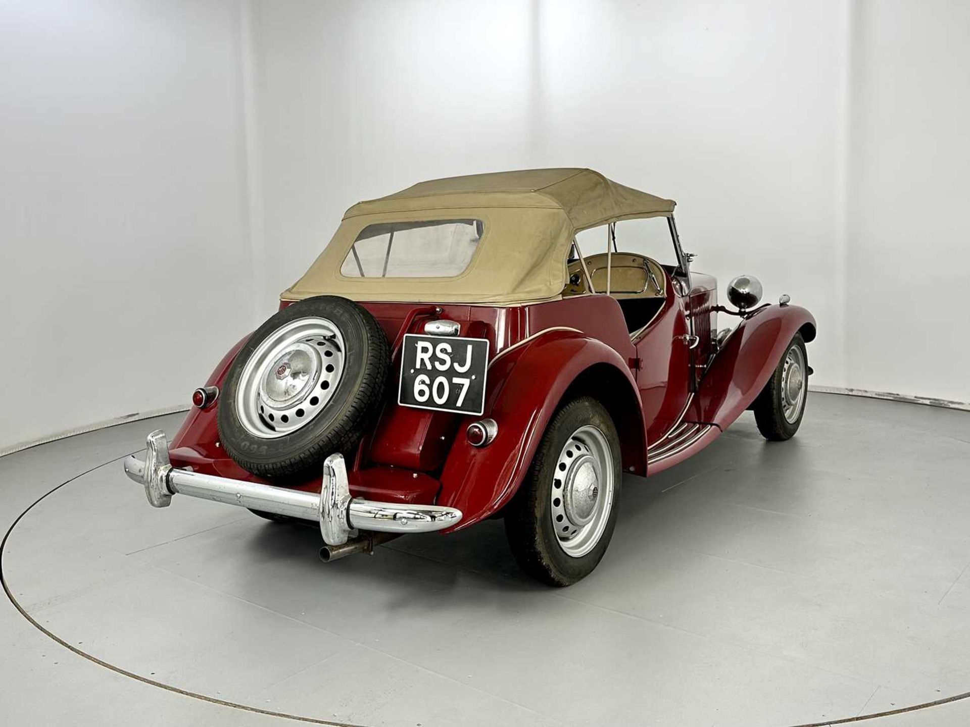 1953 MG TD - NO RESERVE - Image 9 of 29