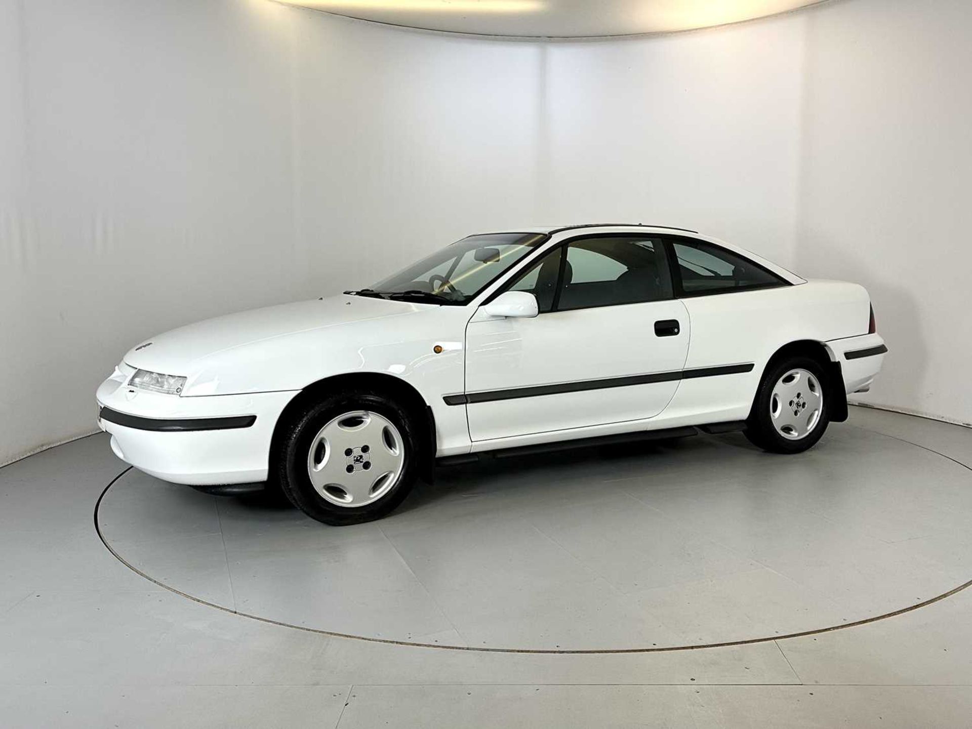 1990 Vauxhall Calibra - Image 4 of 28