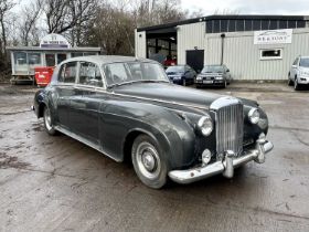 1956 Bentley S1