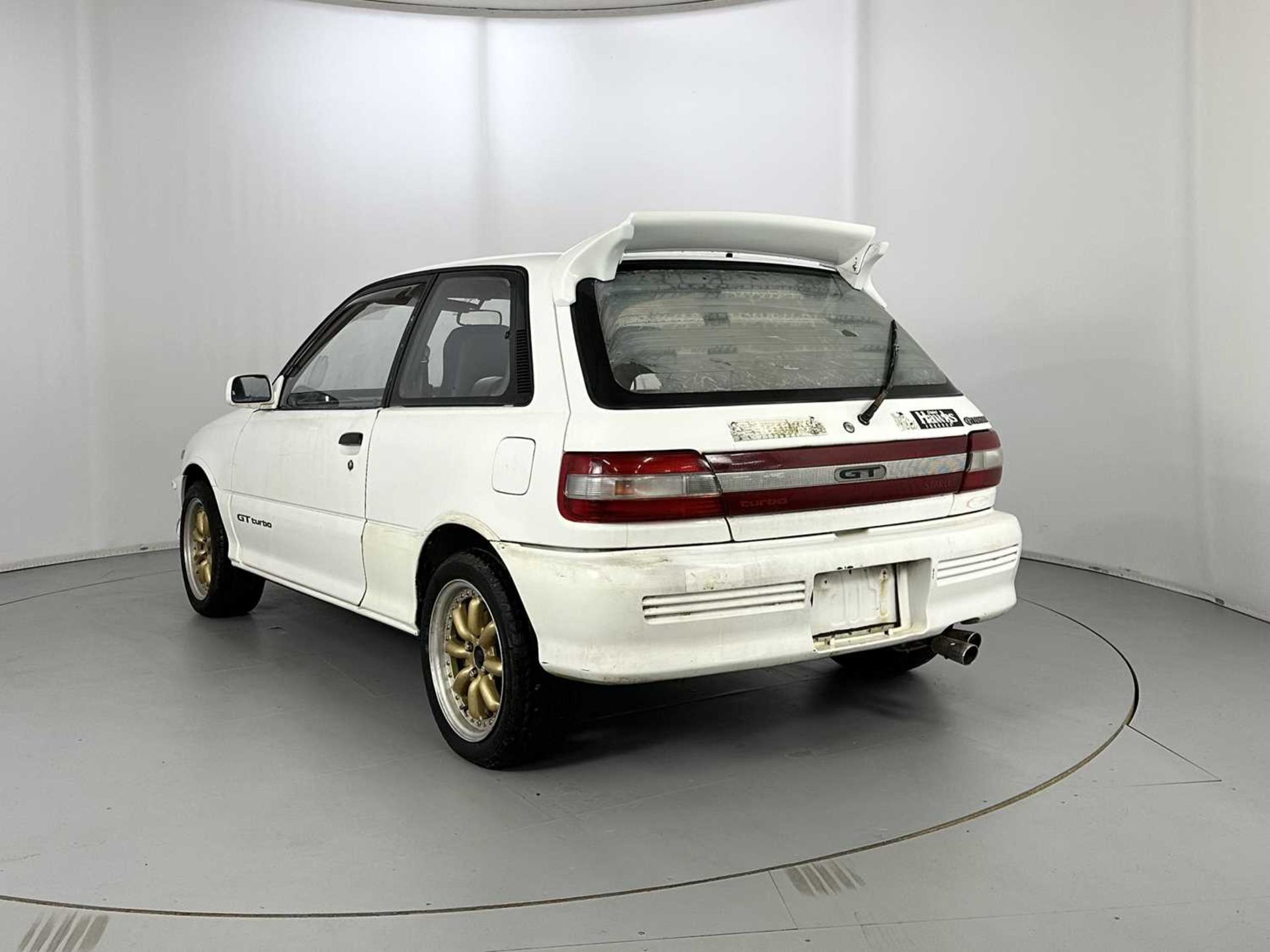 1990 Toyota Starlet GT Turbo - Image 7 of 29