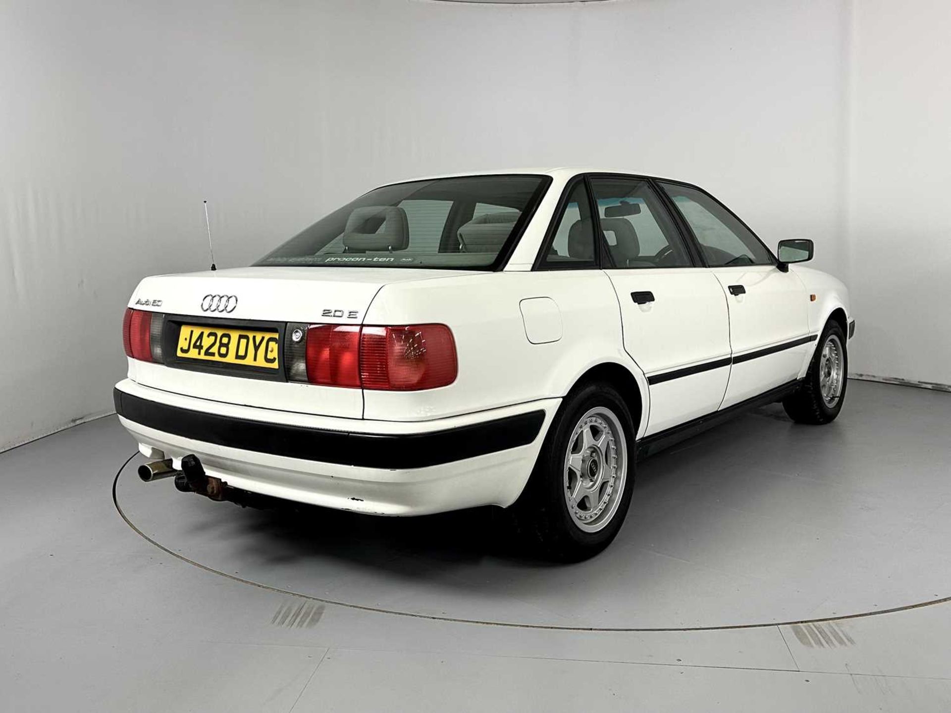 1992 Audi 80 - Image 9 of 34